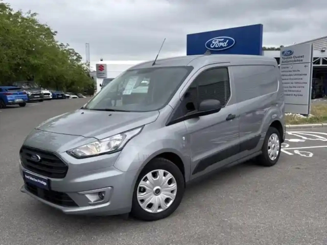 Ford Transit Connect l1 1.0e 100ch e85 trend - tva recuperable 16500 ? ht