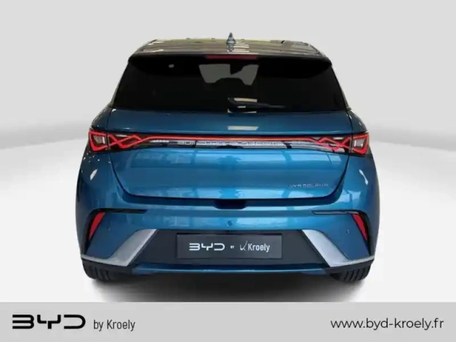 Byd Dolphin design 427km d'autonomie wltp, siège chauffant, caméra — photo 4