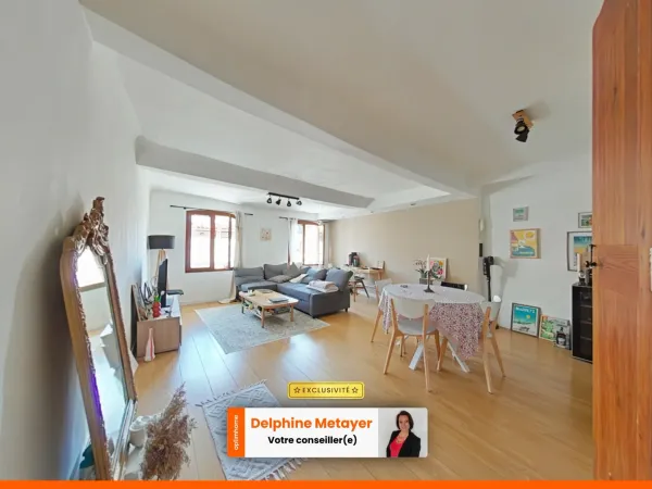 📍 Exclusivité - Draguignan Centre : Duplex T2 "Clé en main" avec cave (17m²), idéal premier achat, p