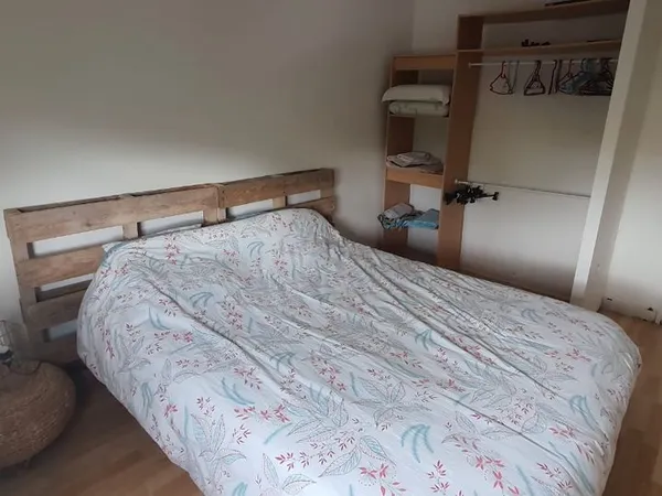 Chambre colocation chez l'habitant