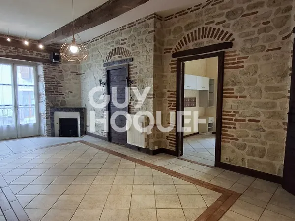 APPARTEMENT DE CHARME