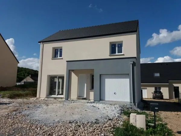 Maison 4 pièces 80 m²