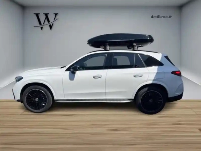 Mercedes Glc 300 de hybrid eq 4matic am — photo 8