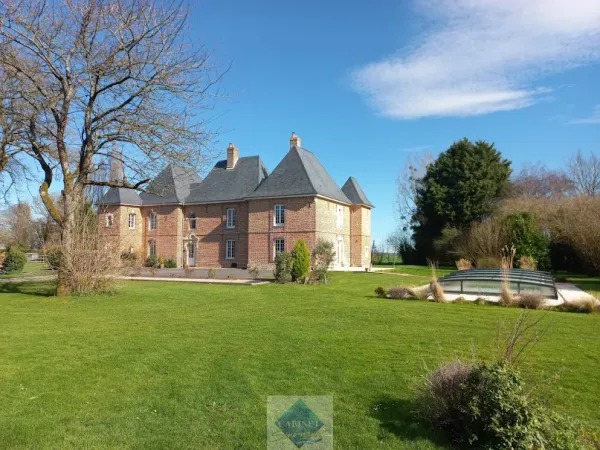 Propriété 340 m²