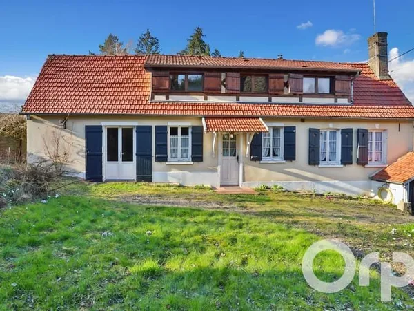 Maison 8 pièces 126 m²