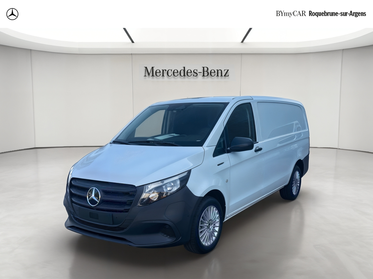 Mercedes EVITO FOURGON 60 KWH LONG FWD — photo 1