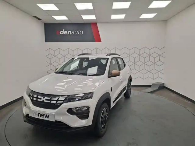 Dacia Spring