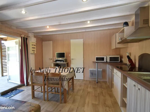 Maison 4 pièces 35 m²