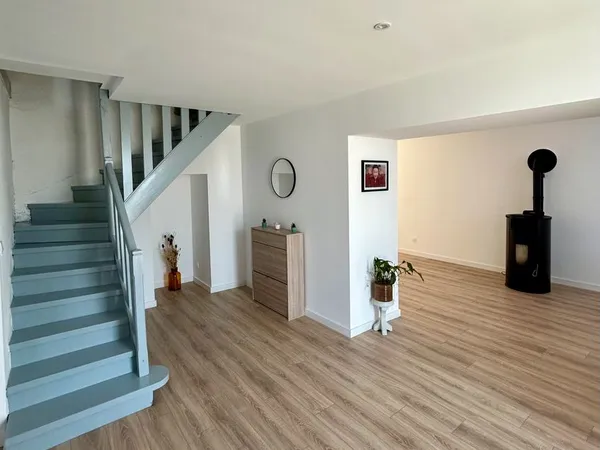 Sillans - Maison lumineuse - 4 chambres - DPE C