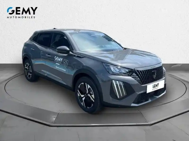 Peugeot 2008 electrique 54 kwh 156 ch — photo 24