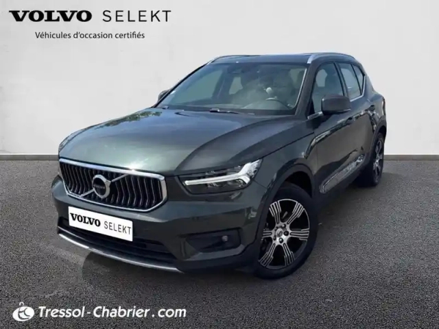 Volvo Xc40 t4 190 ch geartronic 8 inscription