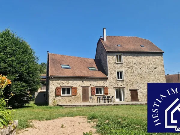 Moulin 6 pièces 295 m²