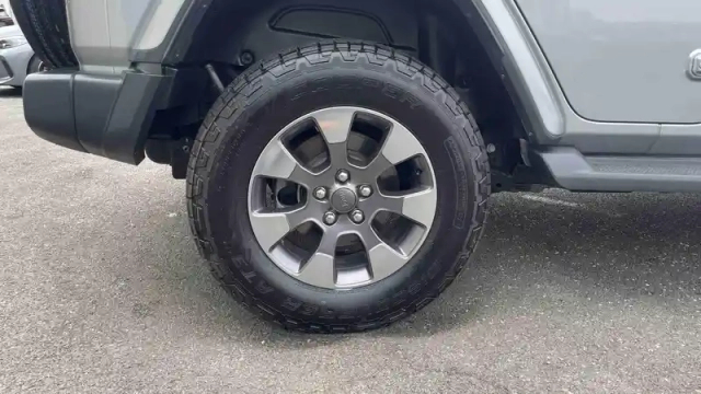Jeep Wrangler unlimited 2.2 l multijet adblue 200 ch 4x4 bva8 — photo 15