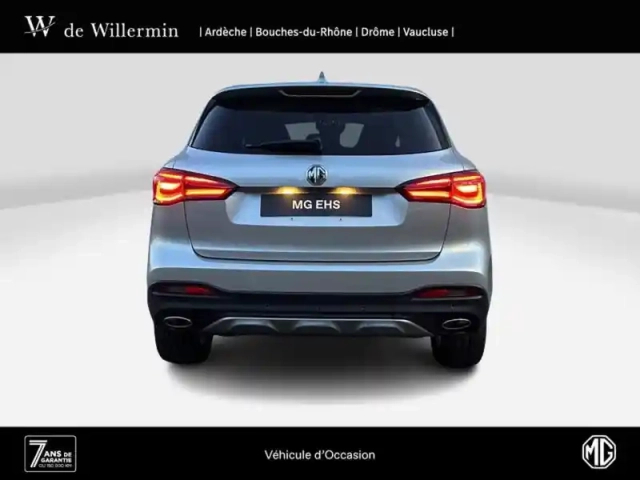 Mg Ehs luxury phev — photo 6