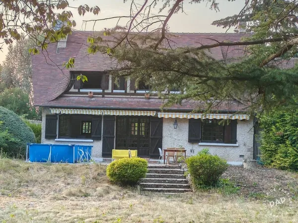 Maison 4 pièces 100 m²