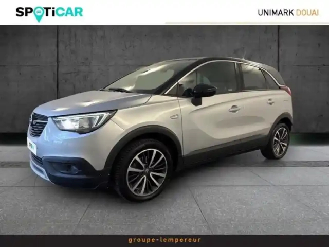 Opel Crossland X 1.6 d 120ch innovation — photo 3