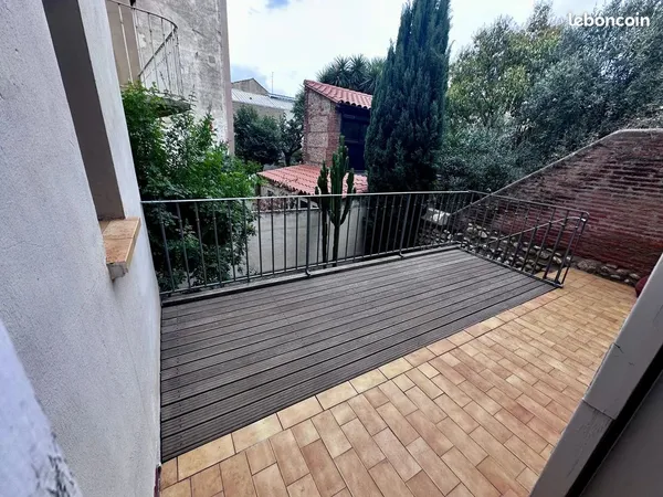 Appartement 5 pièces 120 m²
