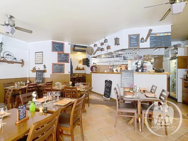 Fonds de commerce 2 pièces de 80 m² à Nice