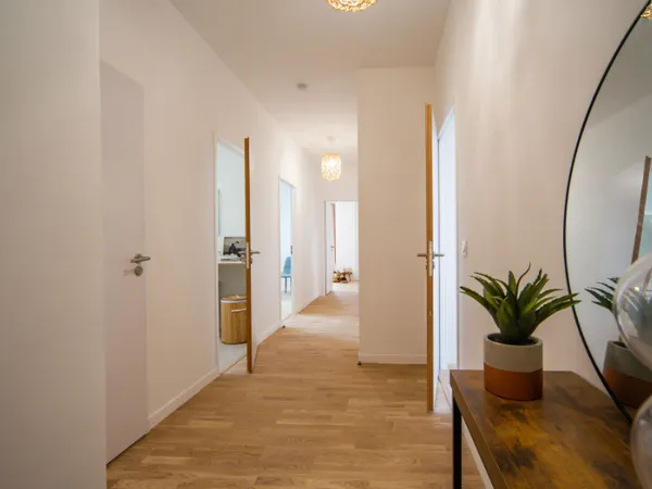 Appartement 3 pièces 68 m²