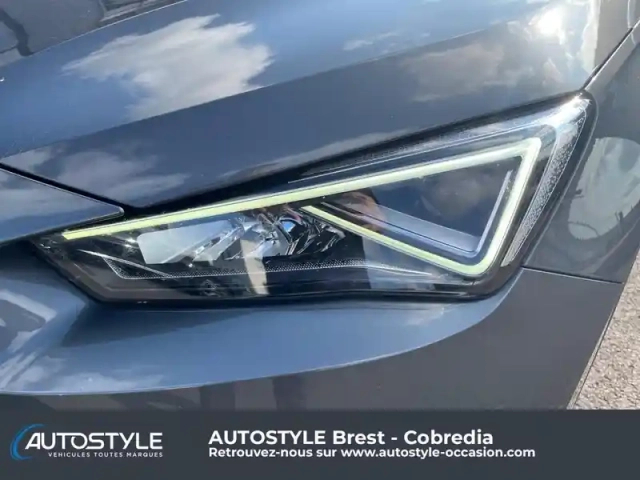 Seat Tarraco 1.5 tsi 150ch urban dsg7 7 places — photo 11