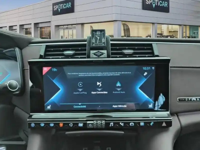 Ds Ds 9 hybride e-tense 360 4x4 rivoli + — photo 11