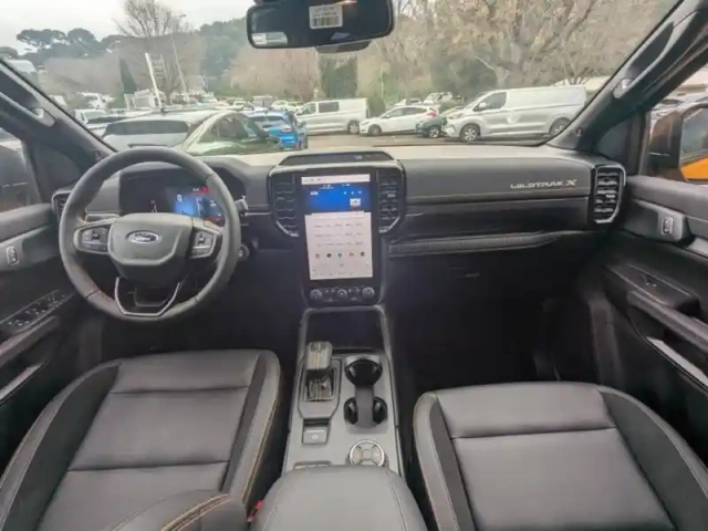Ford Ranger 2.0 ecoblue 205ch stop&amp;start double cabine wildtrak x e-4wd bva10 — photo 3
