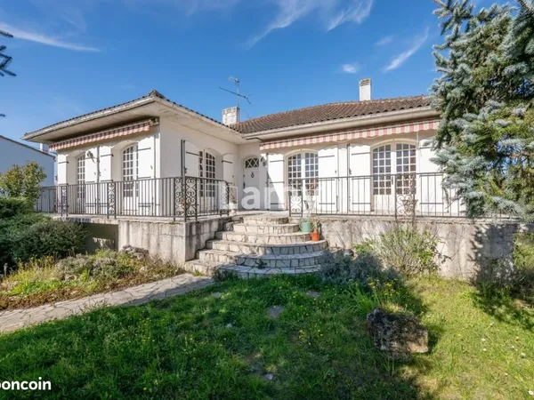 Maison 6 pièces 155 m²
