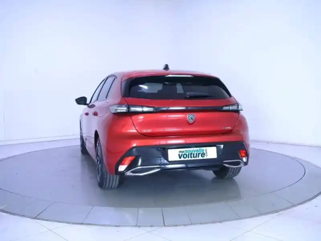 Peugeot 308 phev 180 e-eat8 — photo 7