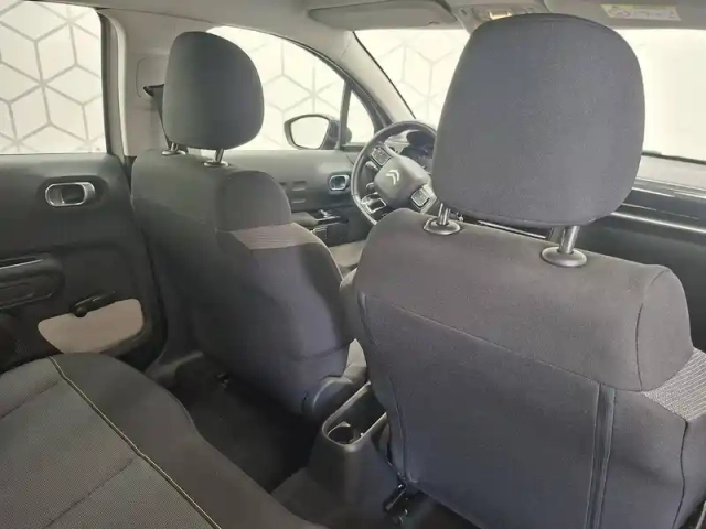 Citroën C3 puretech 110 s&amp;s bvm6 — photo 23