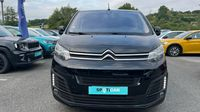 Citroen Jumpy M 2.0 BlueHDi 180ch S&S Cabine Approfondie Fixe EAT8
