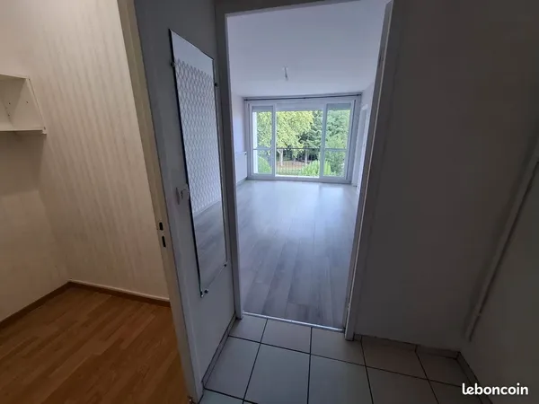 Appartement | 3 pièces | 67 m² | Étage 3/4