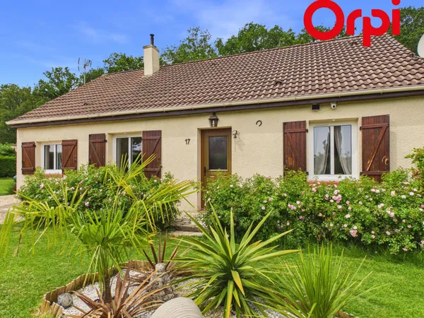 Maison 4 pièces 91 m²