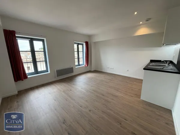 Appartement 1 pièce 29 m²