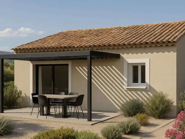 Maison 3 pièces 50 m²