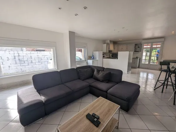 Maison 5 pièces 110 m²