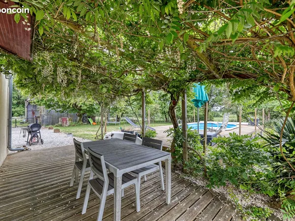 Maison de village 5 pièces 114 m²
