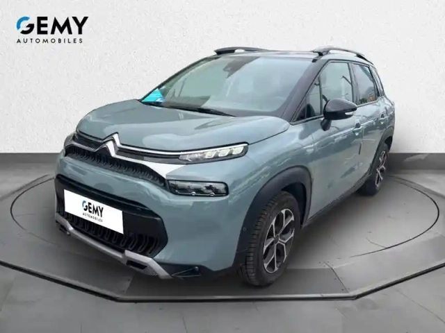 Citroën C3 Aircross puretech 130 s&amp;s eat6