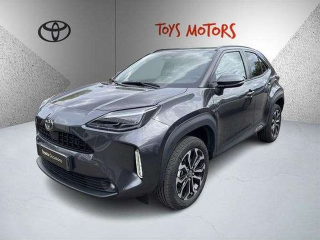 Toyota YARIS CROSS Toyota Yaris Cross 116h DESIGN Cargo