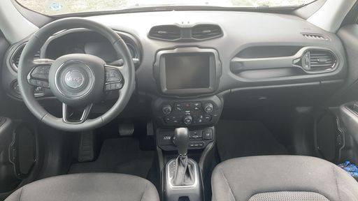 Jeep Renegade 1.3 i 190 4xe Plug in Hybrid 4WD DCT6 - Brooklyn – 2022 – 78835 km – Hybride rechargeable – Boîte Automatique — photo 25