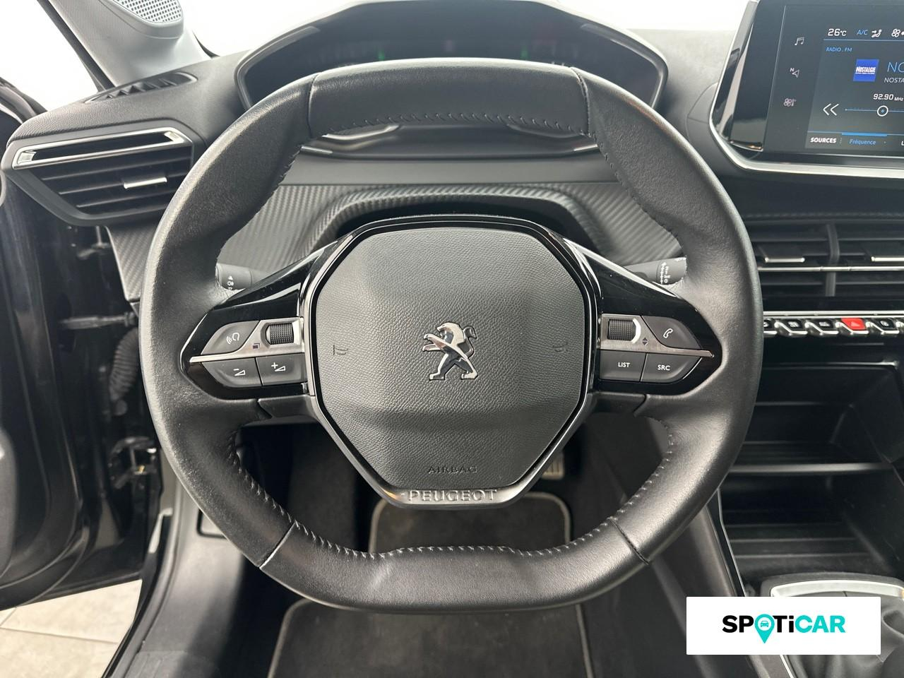 Peugeot 208 1.2 puretech 75ch s&s style — photo 12
