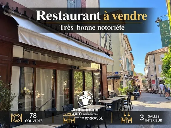 Restaurant Vallon pont d'Arc