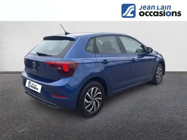 Volkswagen Polo 1.0 tsi 95 s&amp;s dsg7 — photo 5
