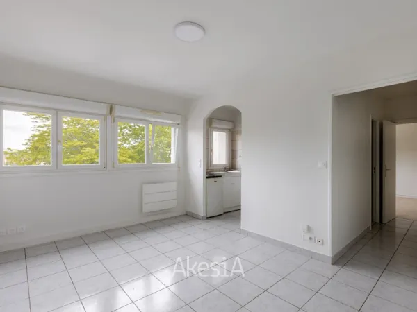 Appartement 2 pièces 43 m²