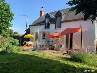 Maison d'artiste Creuse