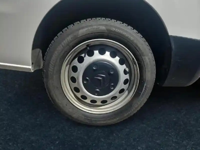 Citroën Jumpy fg m 2.0 bluehdi 120ch s&amp;s club — photo 10