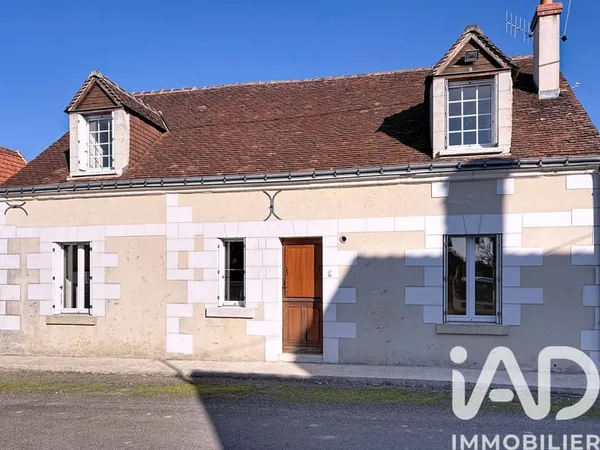 Maison 5 pièces 113 m²