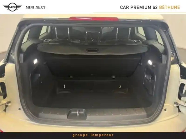 Mini Mini clubman one  102ch canonbury 5cv — photo 15