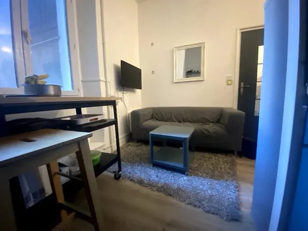Appartement 1 pièce 16 m²