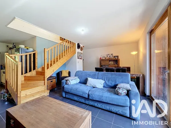 Appartement 5 pièces 89 m²