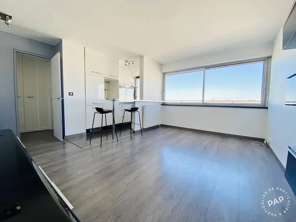 Appartement 2 pièces 39 m²